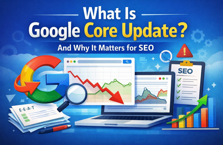 What Is Google Core Update and Why It Matters for SEO
