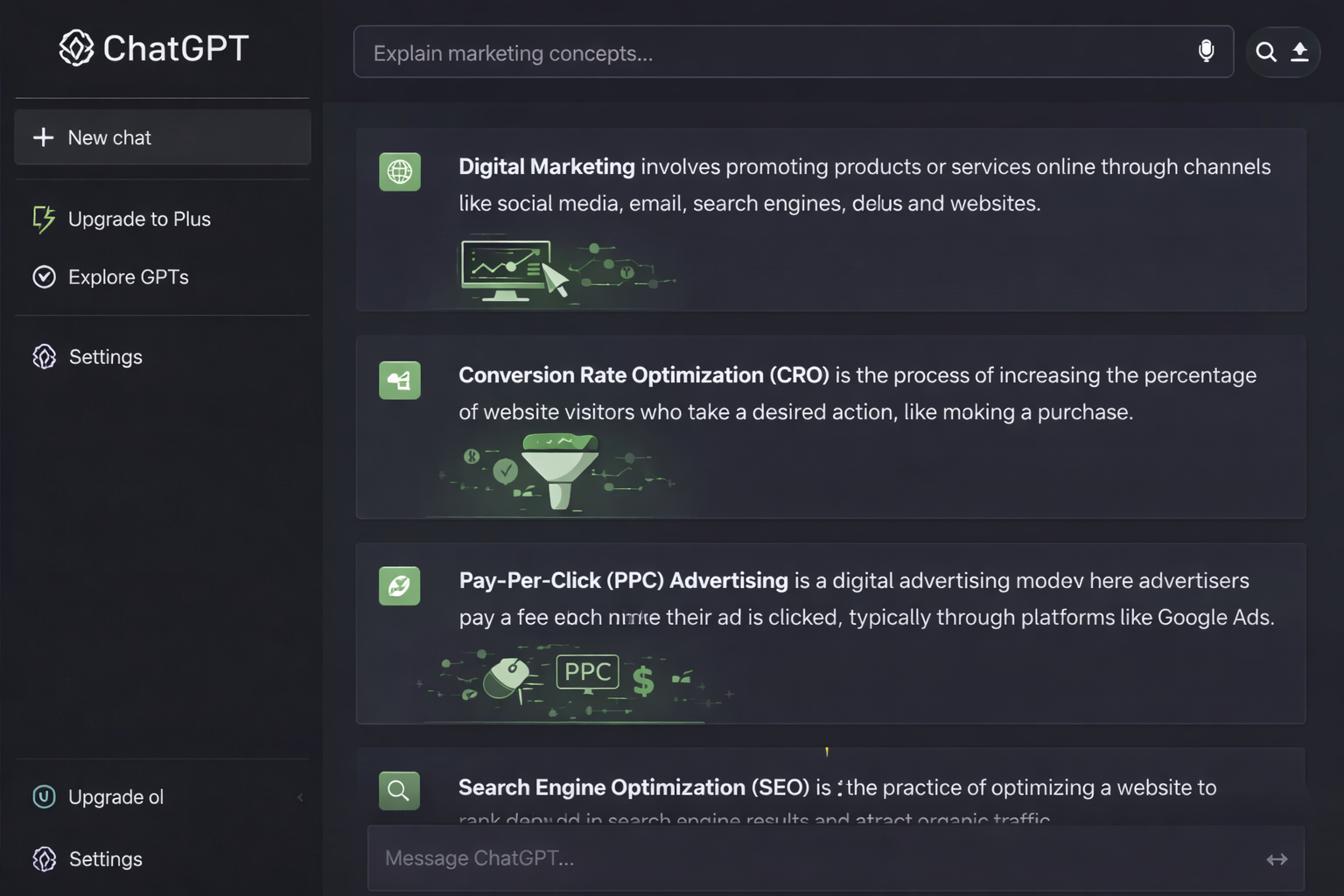 using ChatGPT to build digital marketing strategies faster - RKDMT