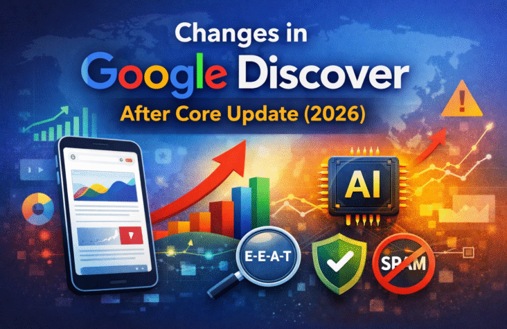 Changes in Google Discover After Core Update (2026)