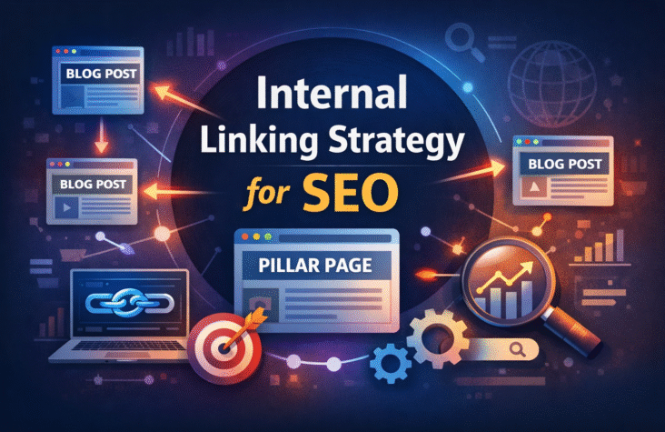 Internal Linking Strategy Used by SEO Experts