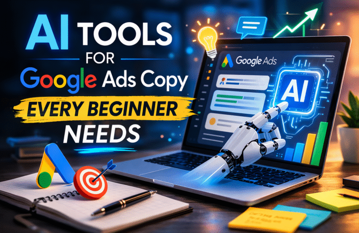 AI Tools for Google Ads Copy Every Beginner Needs