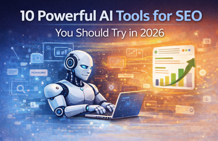 10 Powerful AI Tools for SEO You Should Try in 2026
