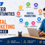 Top 10 Career Opportunities After Digital Marketing Course