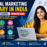 Digital Marketing Salary in India for Freshers [Updated 2026]