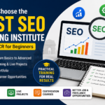 Best SEO Training Institute in Delhi NCR for Beginners