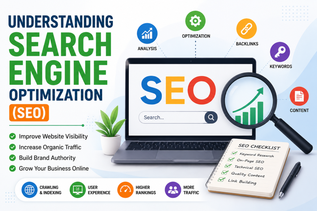 Understanding Search Engine Optimization (SEO)