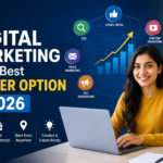Why Digital Marketing is the Best Career Option in 2026