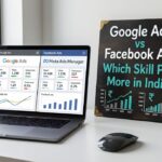 Google Ads vs Facebook Ads: Which Skill Pays More in India?