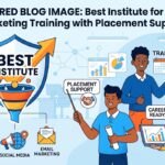 Best Institute for Digital Marketing Training with Placement Support