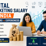 Digital Marketing Salary in India: Freshers vs Experienced